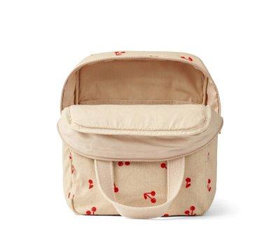 Children's Backpack Elsa Cherries/Apple Blossom Personalised