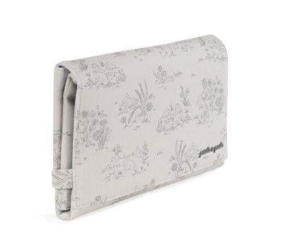 Cambiador Toile de Jouy Crema