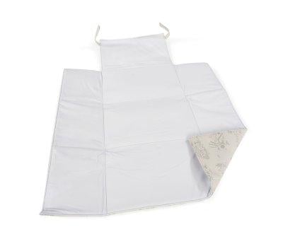 Cambiador Toile de Jouy Crema