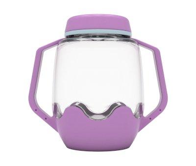 Caraffa Sensory Play Jar Lilla