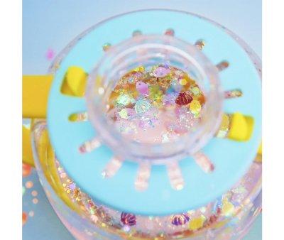 Caraffa Sensory Play Jar Lilla