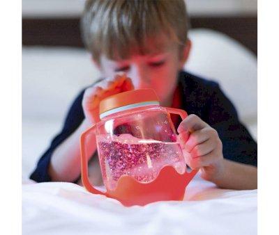 Caraffa Sensory Play Jar Corallo