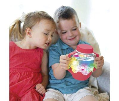 Caraffa Sensory Play Jar Corallo