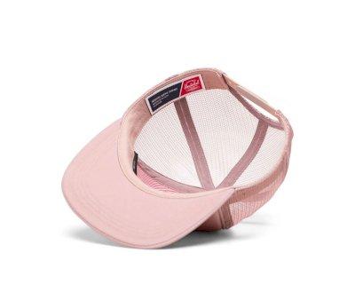 Gorra infantil Whaler Mesh Ash Rose