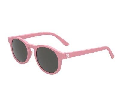 Occhiali da Sole (3-5) ECO Flessibili Keyhole Seashell Pink