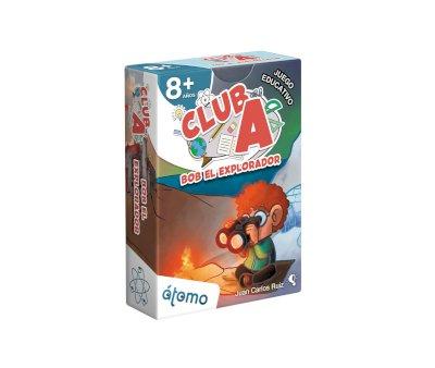 Bob, o Aventureiro - Clube A
