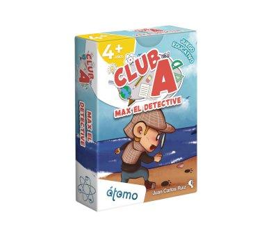 Max The Detective - Club A