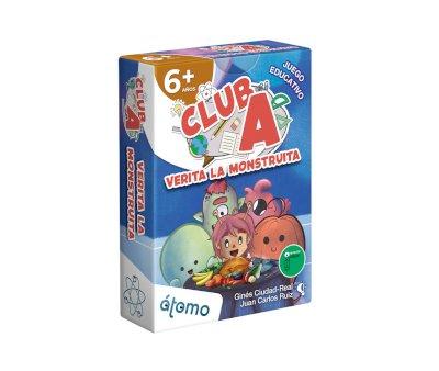 Um jogo  Verita the Monster Club