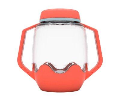 Caraffa Sensory Play Jar Corallo