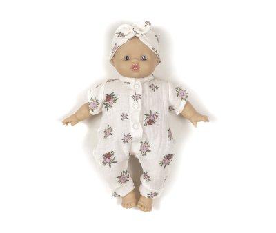 Set Eugenia Romper and Hat for Soft Doll