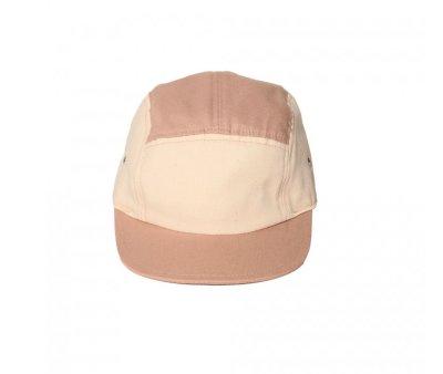 Gorra con Visera Infantil Natural Pink Personalizable
