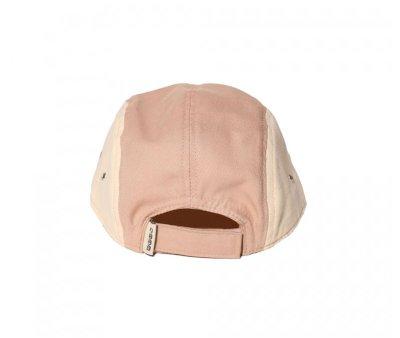 Gorra con Visera Infantil Natural Pink Personalizable