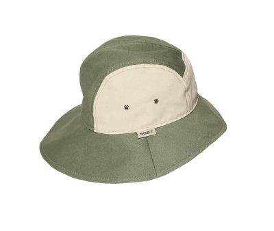 Gorro de Playa Natural Green