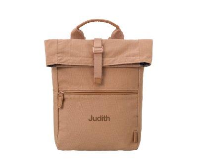 Mochila Mini Lisa Fresk Brown Personalizable