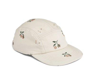 Gorra con Visera Rory Baby and Kids Peach / Sea Shell Personalizable