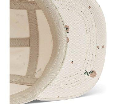 Gorra con Visera Rory Baby and Kids Peach / Sea Shell Personalizable