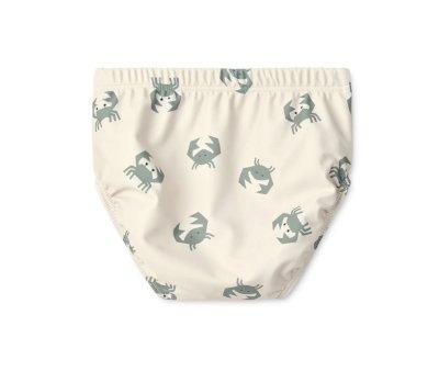 Anthony Baby Crab Swimsuit / Sandy