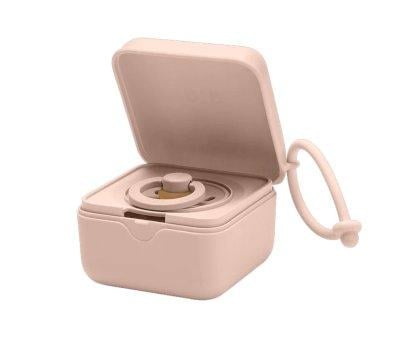 Proteggi Succhietti BIBS Liberty Eloise Blush