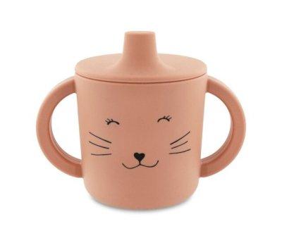 Gobelet en Silicone Trixie Mrs.Cat