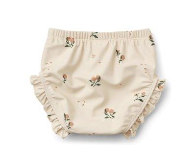 Baby Swimsuit Mila Peach / Sea shell