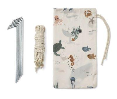 Tenda Pop Up Sea Creature/Sandy