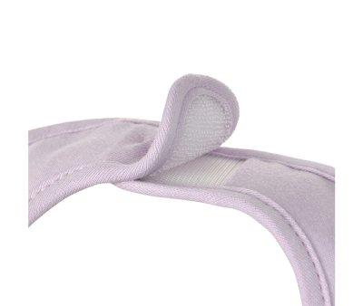 Pack de 5 baberos Happy Lavender