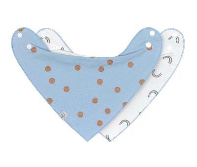 Pack de 2 Secababitas Happy Smile Blue