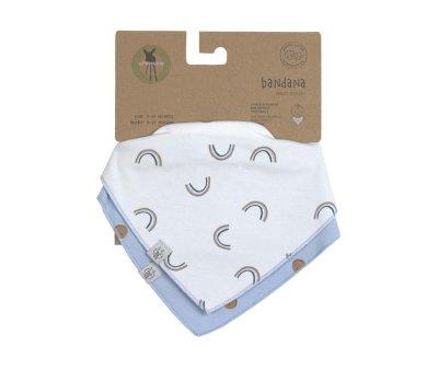 Pack de 2 Secababitas Happy Smile Blue
