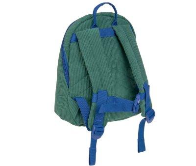 Mochila Infantil Mini Little Gang Fun Ocean Green