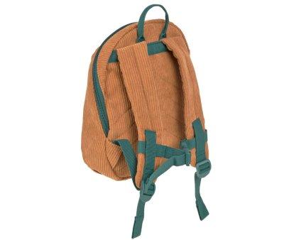 Mochila Infantil Mini Little Gang Happy Smile Caramel