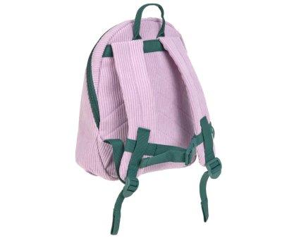 Mochila Infantil Mini Little Gang Rainbow Lilac