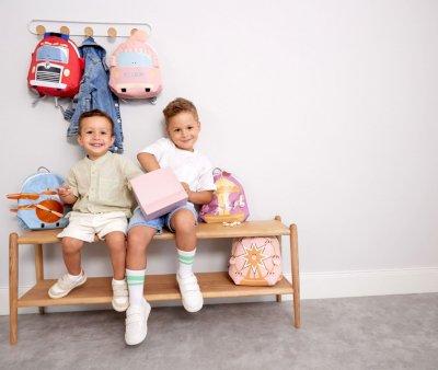Mochila Infantil Mini Avioneta