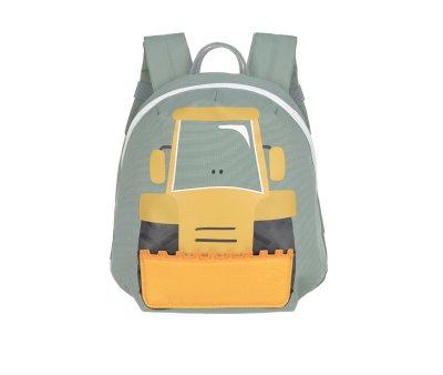Mochila Infantil Mini Excavadora
