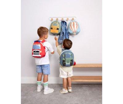 Mochila Infantil Mini Excavadora