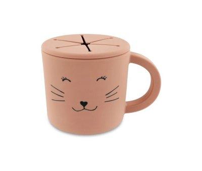 Gobelet Distributeur de Snacks Mr.Cat