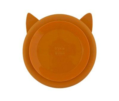 Piatto Silicone Divisorio Trixie Mr.Fox