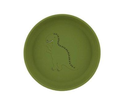 Piatto Silicone Trixie Mr.Dino