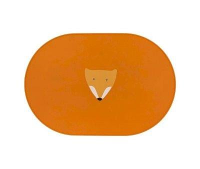 Silicone Placemat Mr.Fox