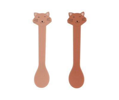 2 Cucchiai Silicone Trixie Mrs.Cat