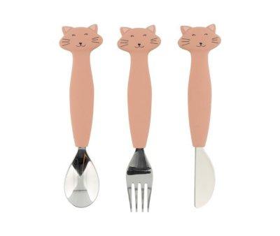 Set 3 Posate Trixie Mrs.Cat