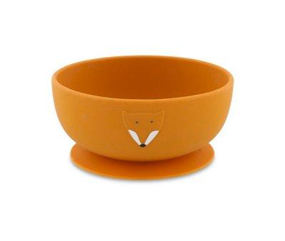 Ciotola Silicone Ventosa Trixie Mr.Fox