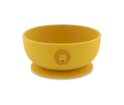 Ciotola Silicone Ventosa Trixie Mr.Lion