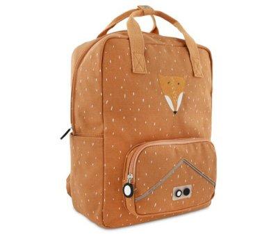 Grand Sac  Dos Trixie Mr. Fox Personnalisable