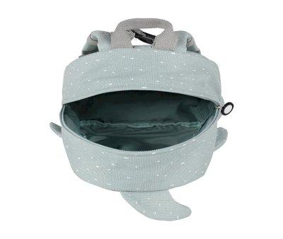 Mochila Trixie PEQUEA Mr. Shark Personalizable