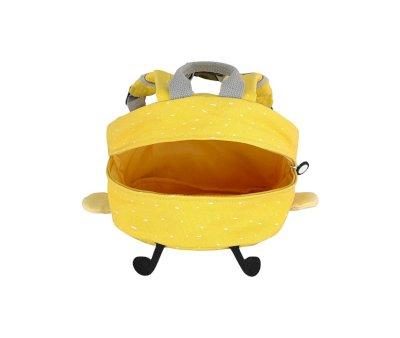 Mochila Trixie PEQUEA Mr. BumbleBee Personalizable