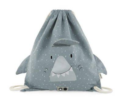 Sac  Dos Ficell Mr. Shark Personnalisable