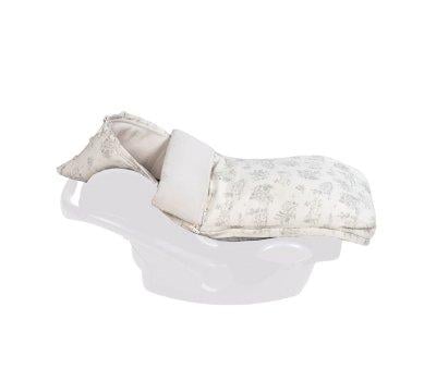 3 in 1 Mid-season Cuco Bag Toile de Jouy Cream