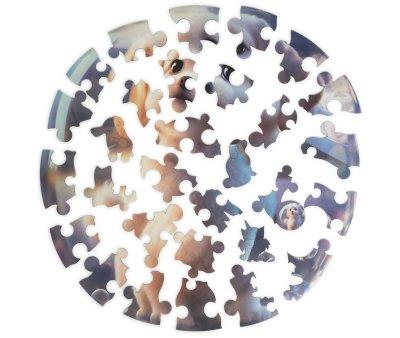 Puzzle Madera Puppy Bubblezz