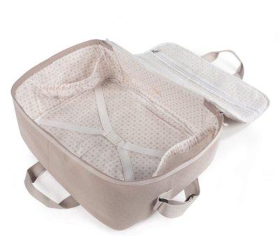 Borsa Clinica Eco Mum Apricot