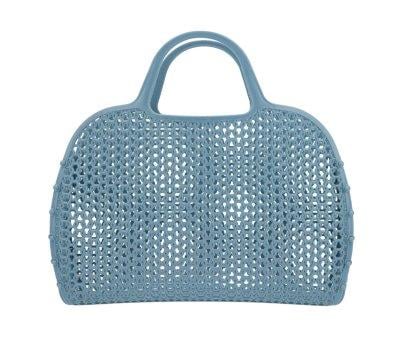 Bolso Retro Vintage Blue